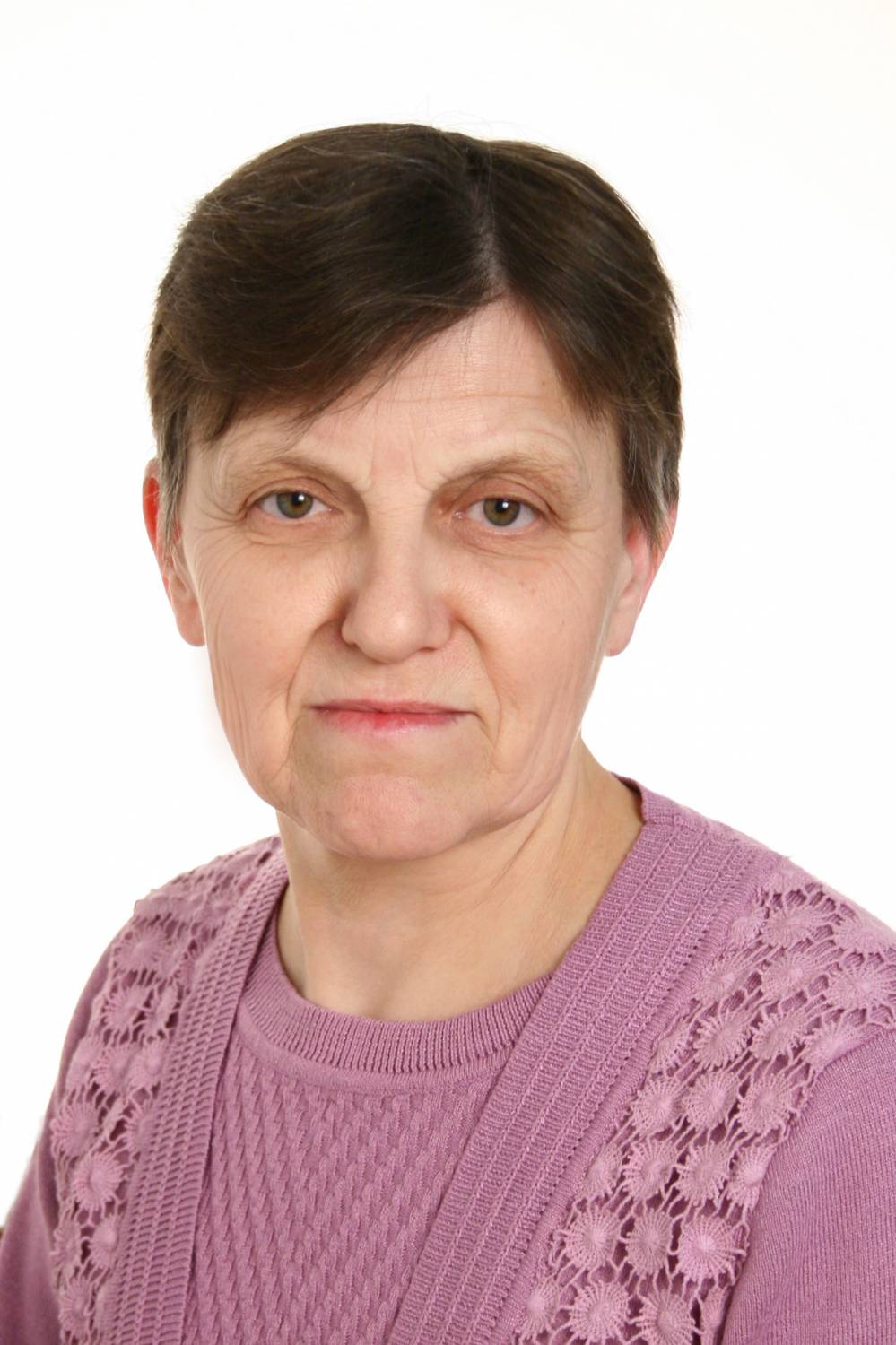 Чикова Елена Сергеевна.